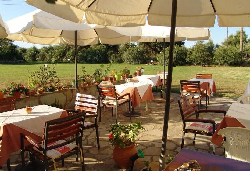 Terpsichore Apartments