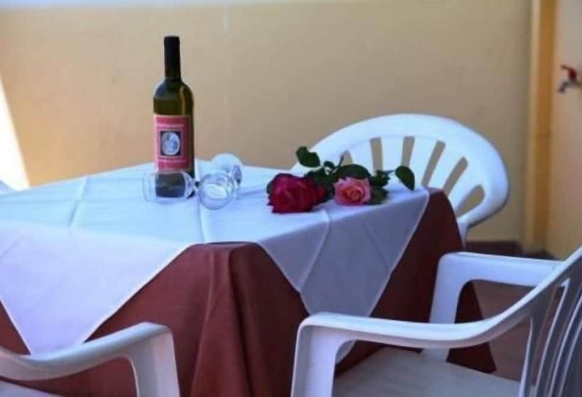 Terpsichore Apartments