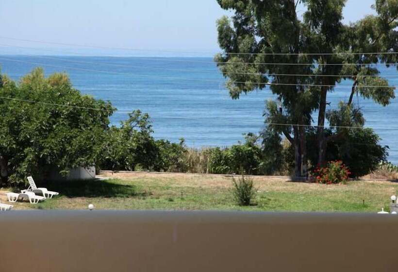 Terpsichore Apartments