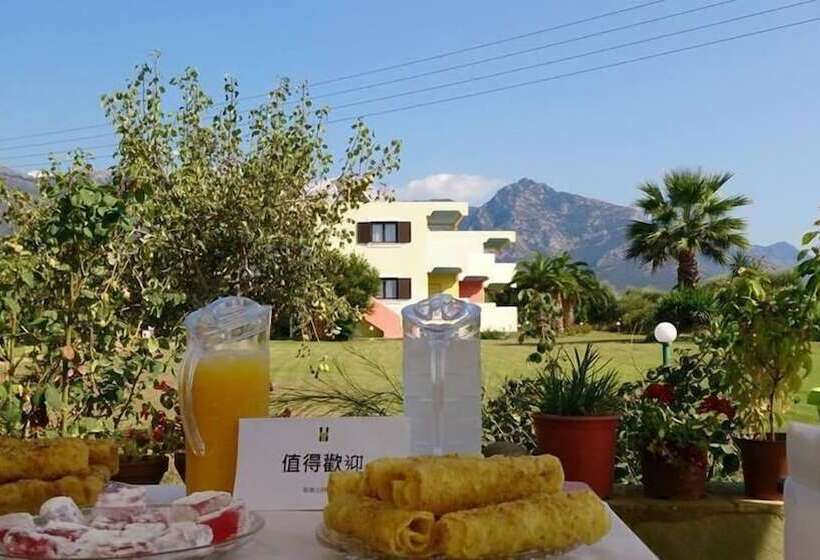 Terpsichore Apartments