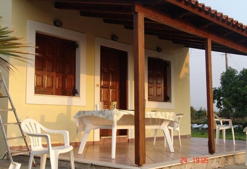 Terpsichore Apartments