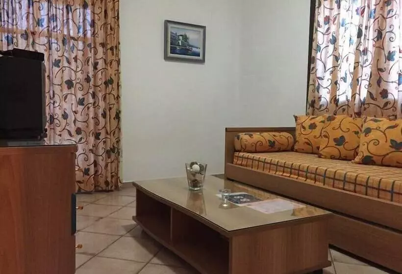 Terpsichore Apartments