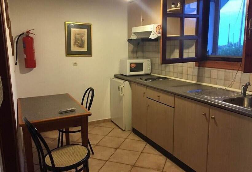 Terpsichore Apartments