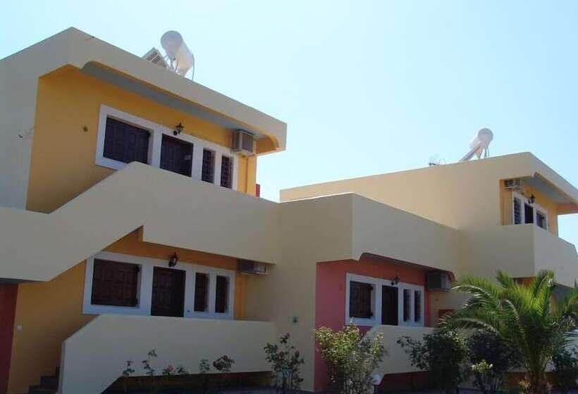 Terpsichore Apartments