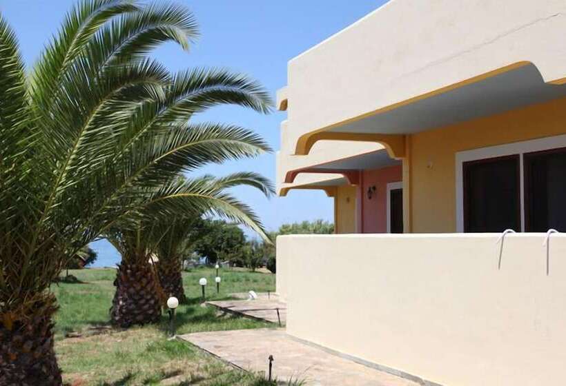 Terpsichore Apartments