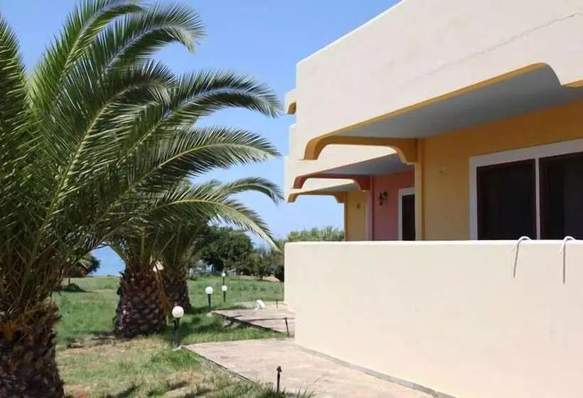 Terpsichore Apartments