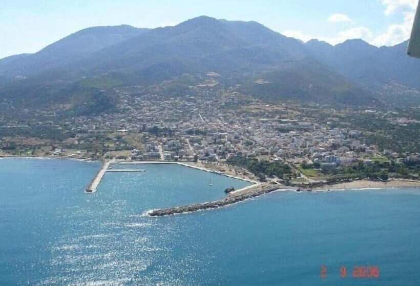 Terpsichore Apartments