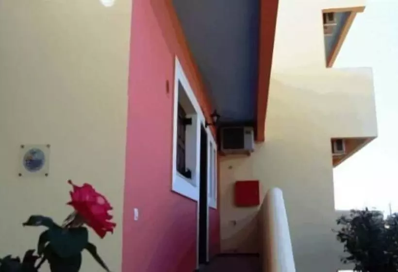 Terpsichore Apartments