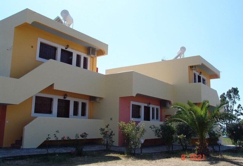 Terpsichore Apartments