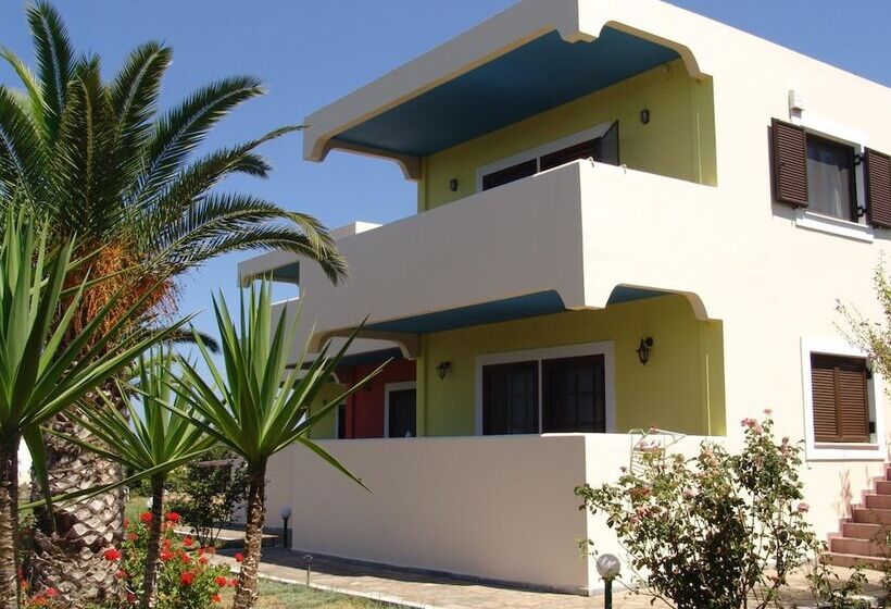 Terpsichore Apartments