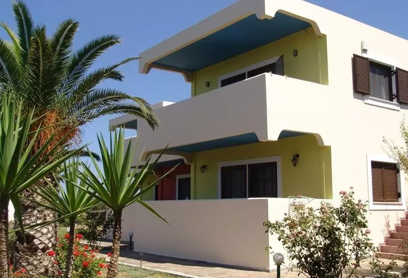 Terpsichore Apartments