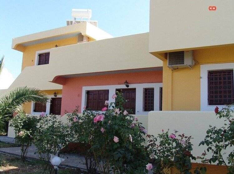 Terpsichore Apartments