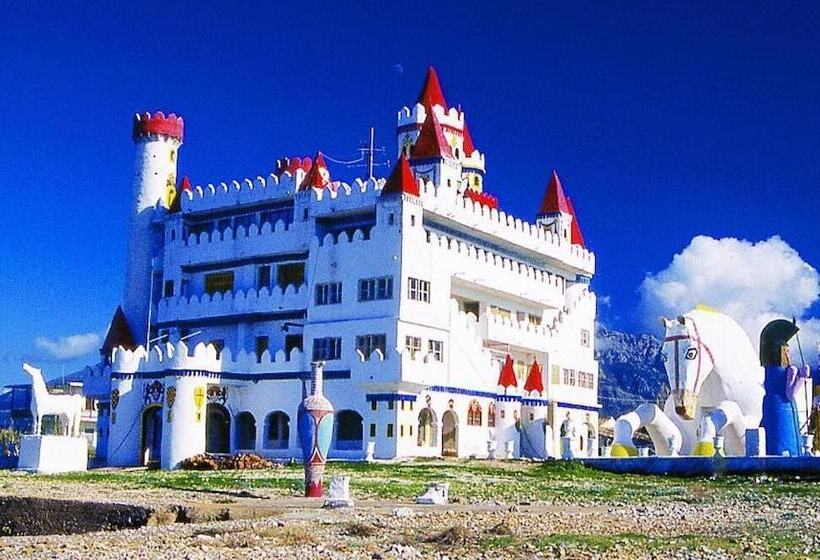 Terpsichore Apartments