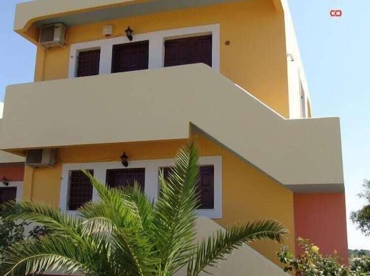 Terpsichore Apartments