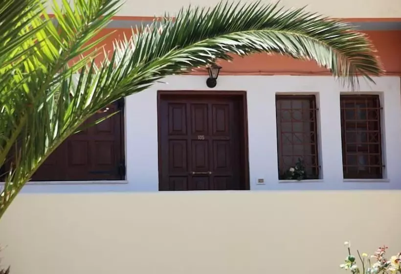 Terpsichore Apartments