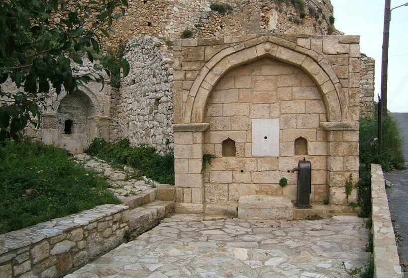 Terpsichore Apartments