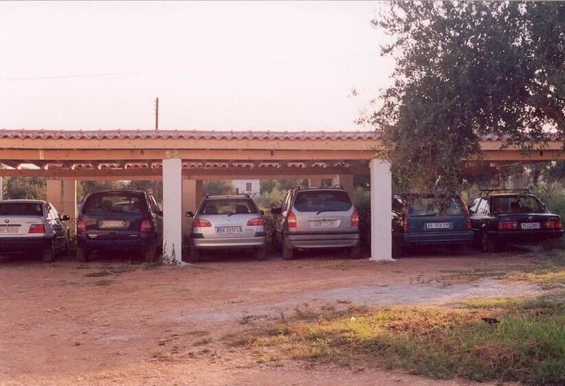 Terpsichore Apartments