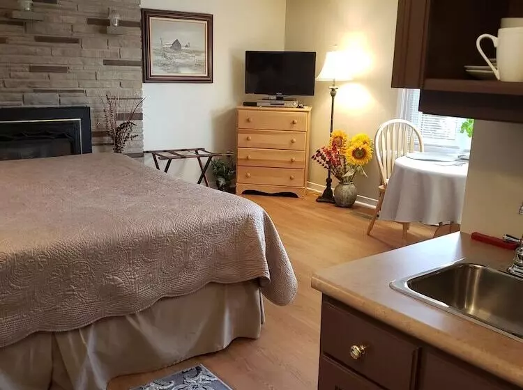627 On King Bed And Breakfast
