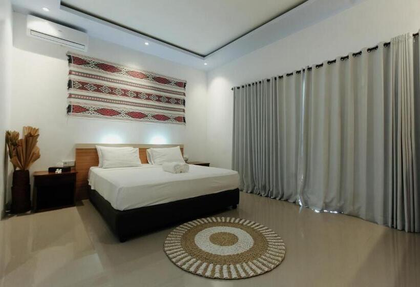 צימר Sayang Bungalows