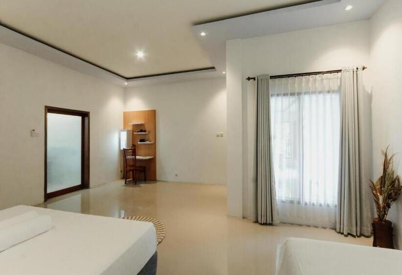 צימר Sayang Bungalows