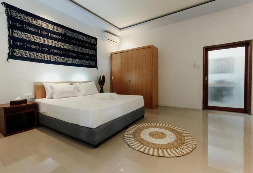 צימר Sayang Bungalows