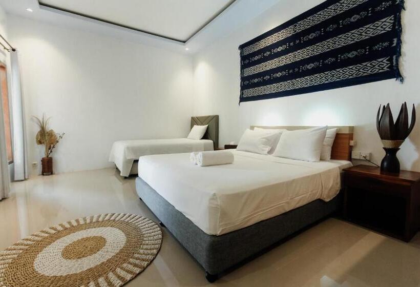 צימר Sayang Bungalows