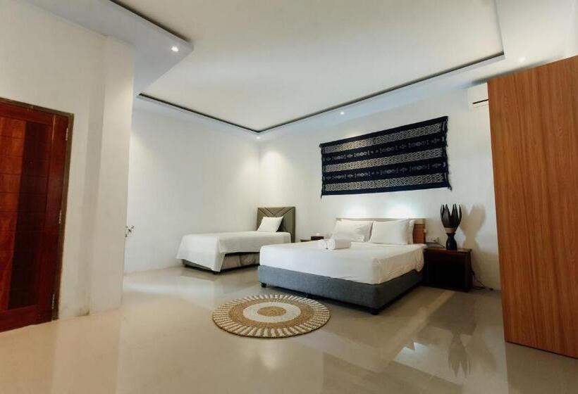 צימר Sayang Bungalows