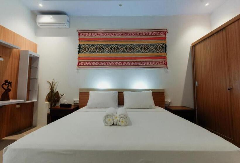 צימר Sayang Bungalows