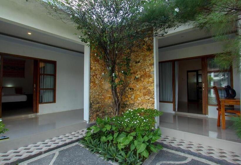 צימר Sayang Bungalows