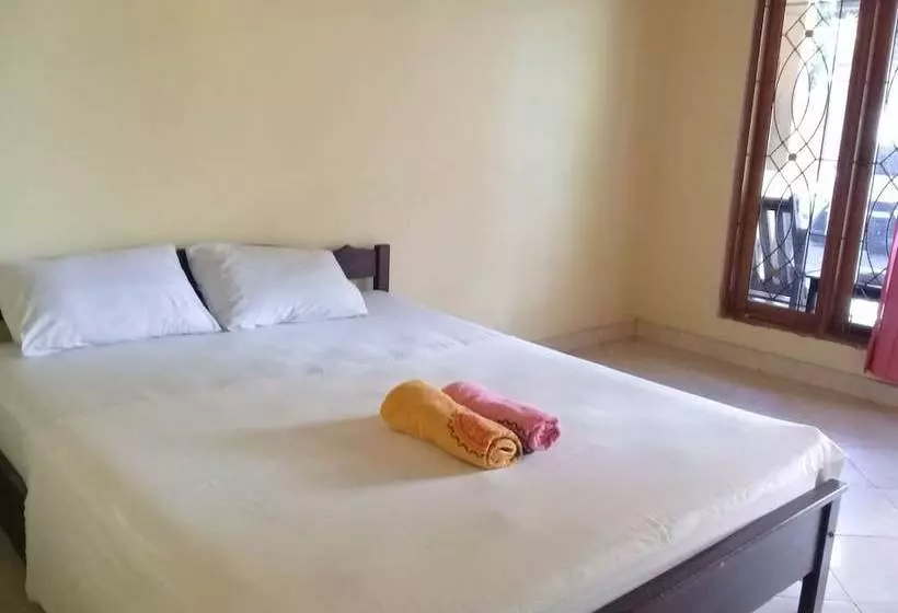 Aamiaismajoitus (B&B) Bayu Homestay