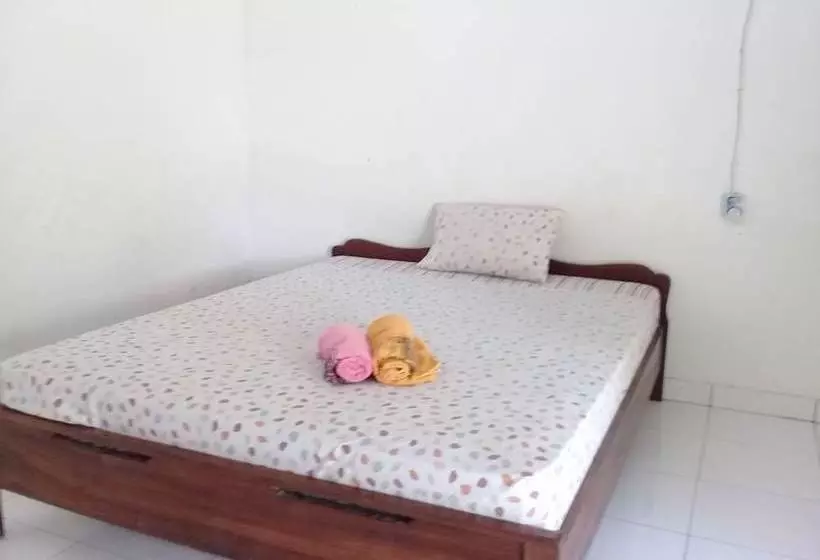 Aamiaismajoitus (B&B) Bayu Homestay