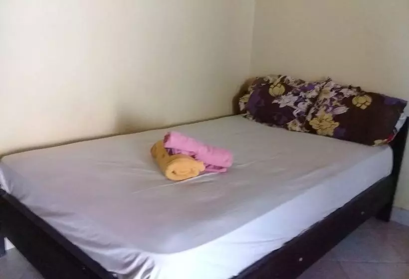 Aamiaismajoitus (B&B) Bayu Homestay
