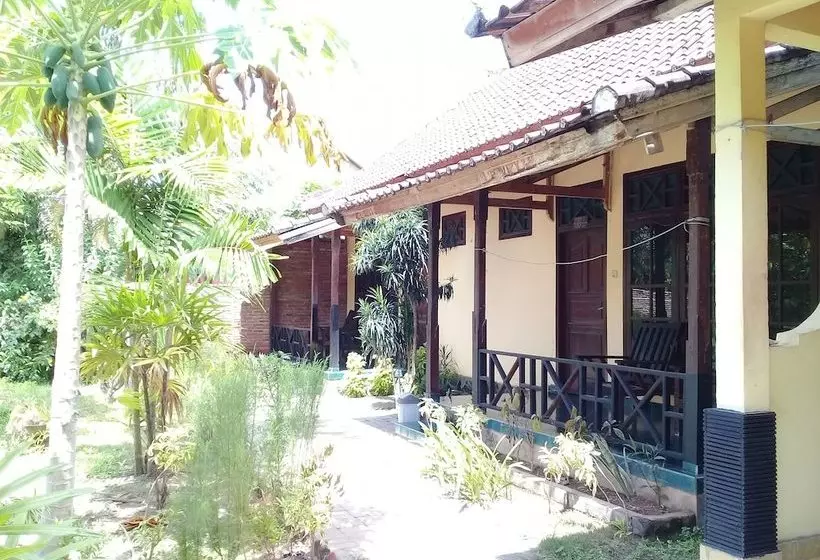 Aamiaismajoitus (B&B) Bayu Homestay