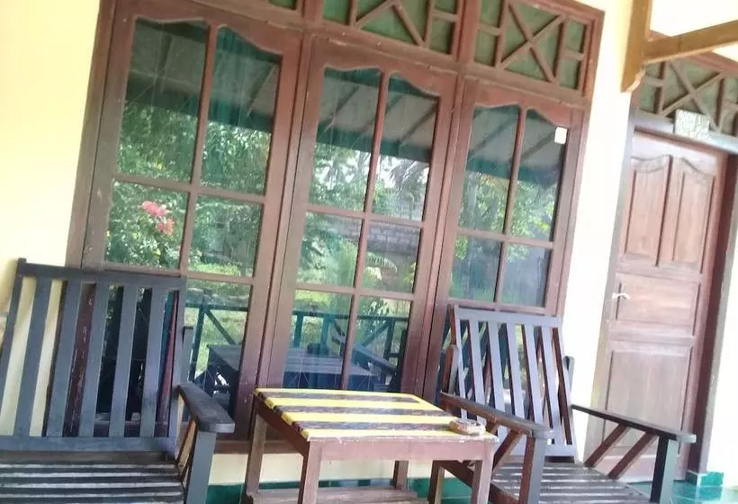 Aamiaismajoitus (B&B) Bayu Homestay