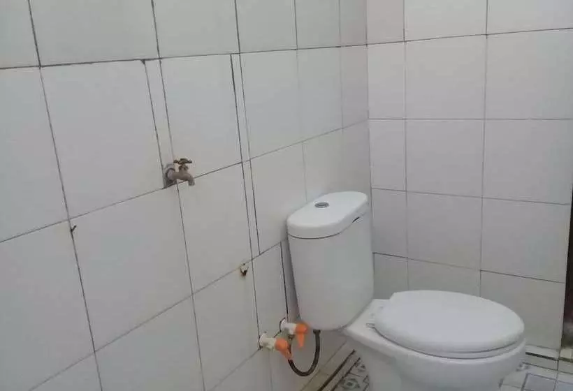 Aamiaismajoitus (B&B) Bayu Homestay