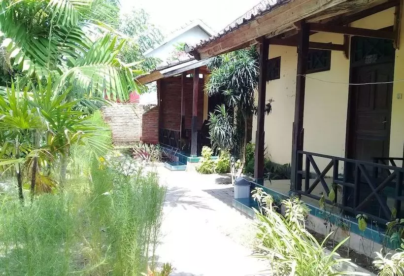 Aamiaismajoitus (B&B) Bayu Homestay