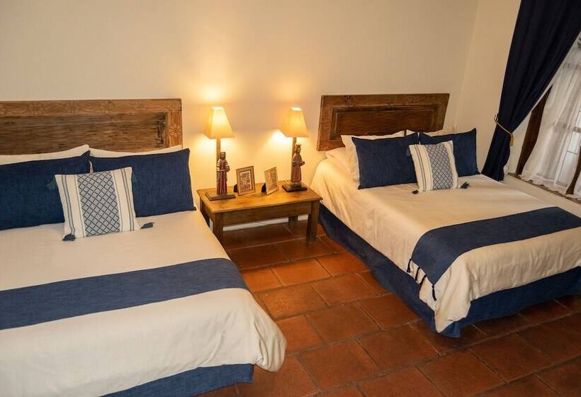 تختخواب و صبحانه La Villa Serena