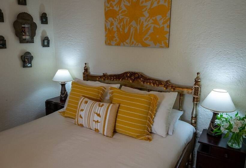 تختخواب و صبحانه La Villa Serena