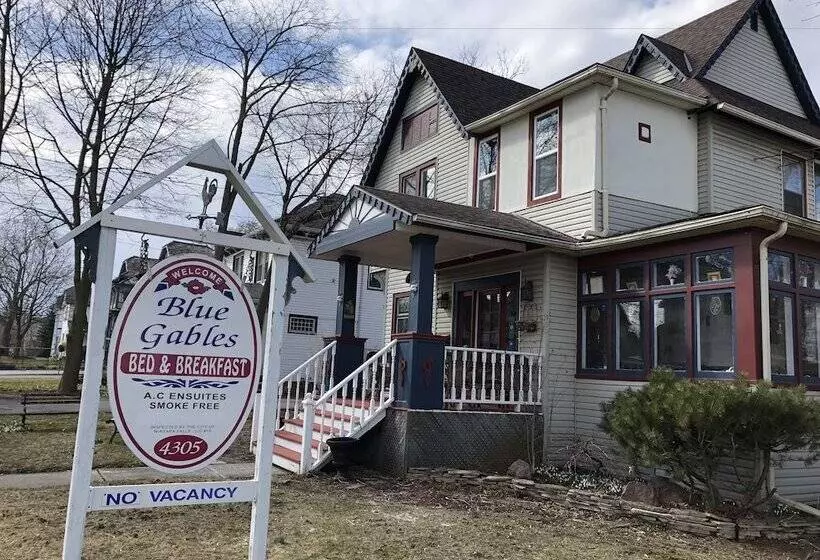 Blue Gables Bed And Breakfast