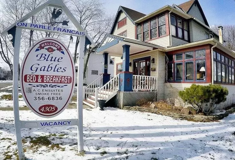Blue Gables Bed And Breakfast