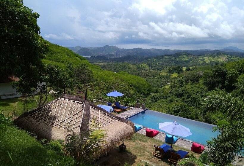 Отель Artati Lombok Bungalows & Restaurant