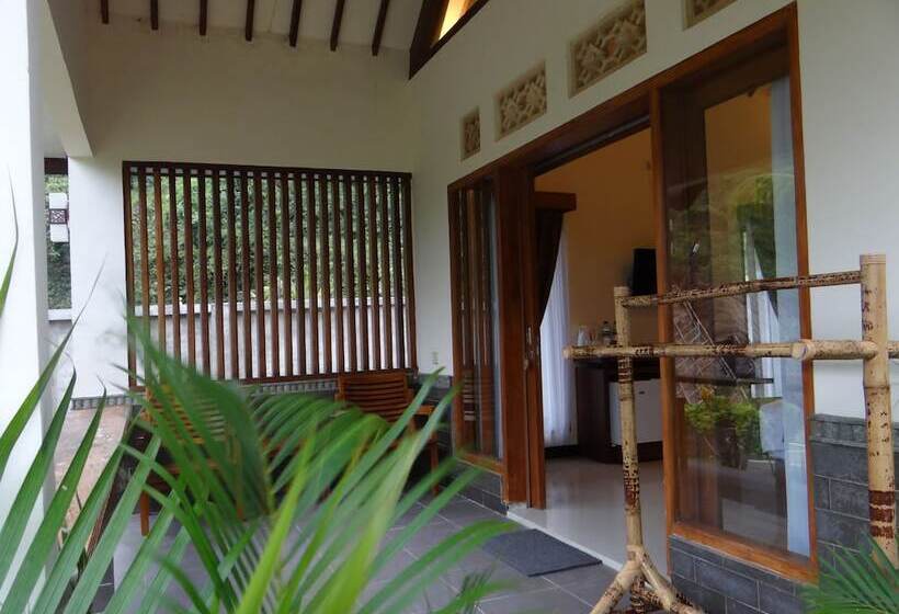 Отель Artati Lombok Bungalows & Restaurant