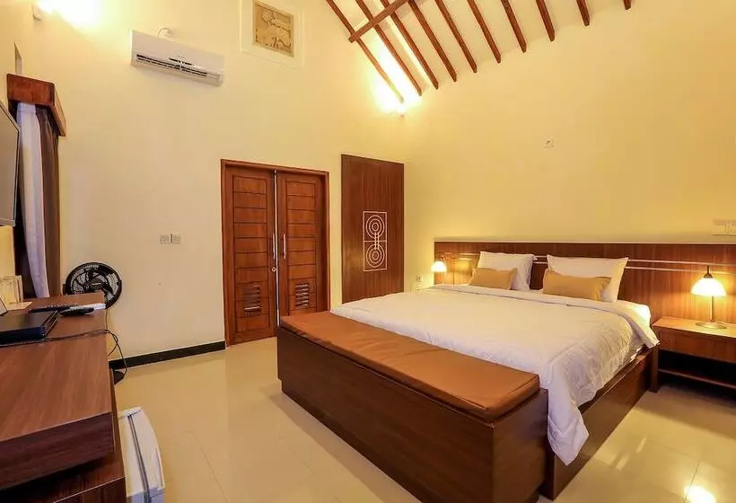 ホテル Artati Lombok Bungalows & Restaurant