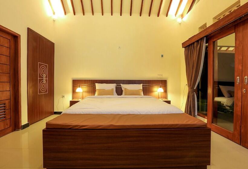 Отель Artati Lombok Bungalows & Restaurant