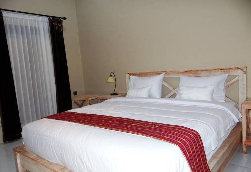 Отель Artati Lombok Bungalows & Restaurant