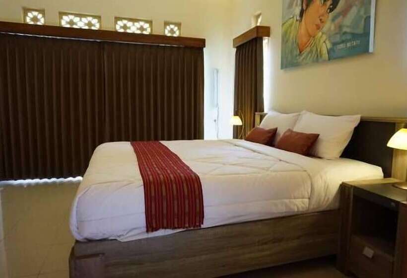 Отель Artati Lombok Bungalows & Restaurant