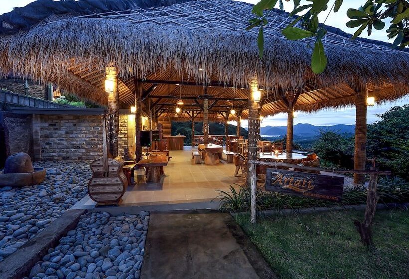 Отель Artati Lombok Bungalows & Restaurant