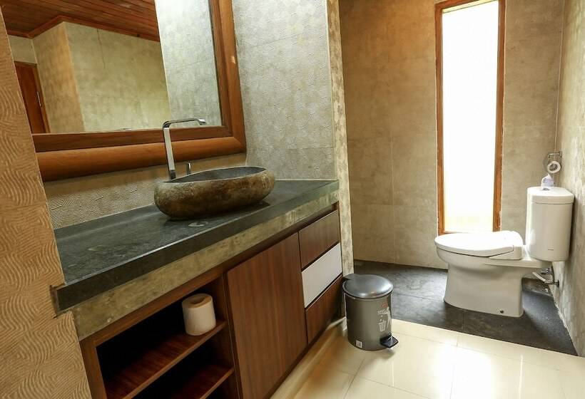 Отель Artati Lombok Bungalows & Restaurant