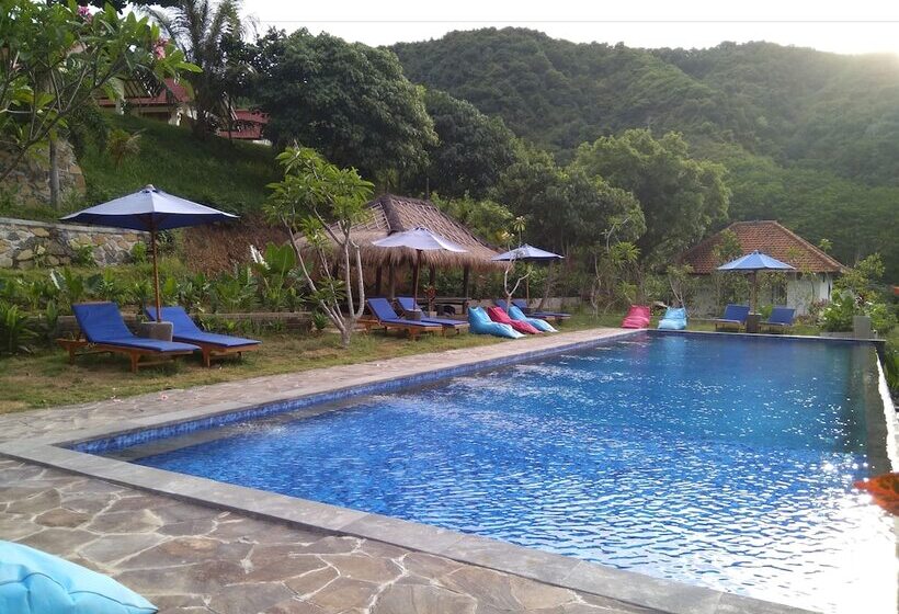 Отель Artati Lombok Bungalows & Restaurant