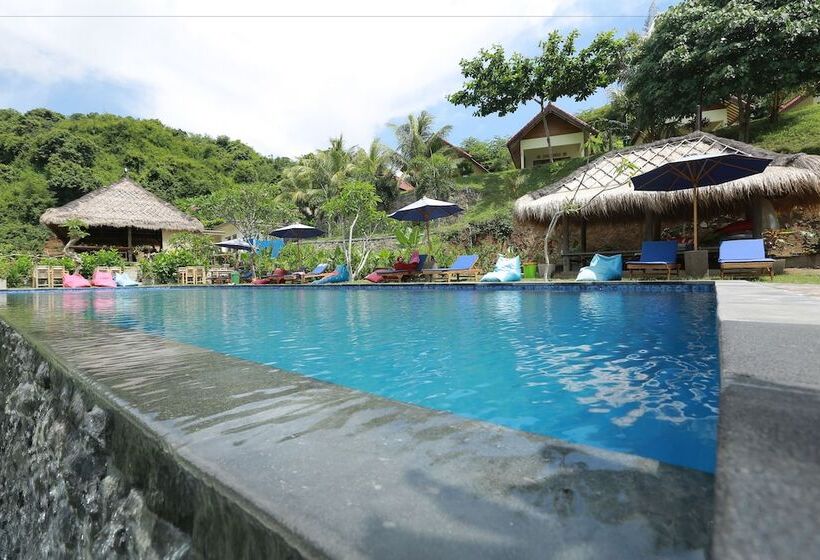 Отель Artati Lombok Bungalows & Restaurant